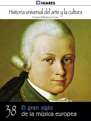 cover image of El gran siglo de la música europea